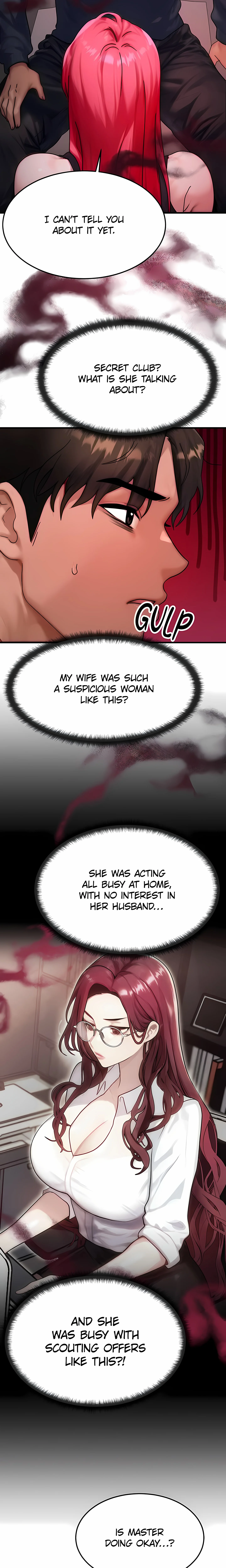 Traded Lives (Official) Uncensored, chapter 48, page 11 of 26