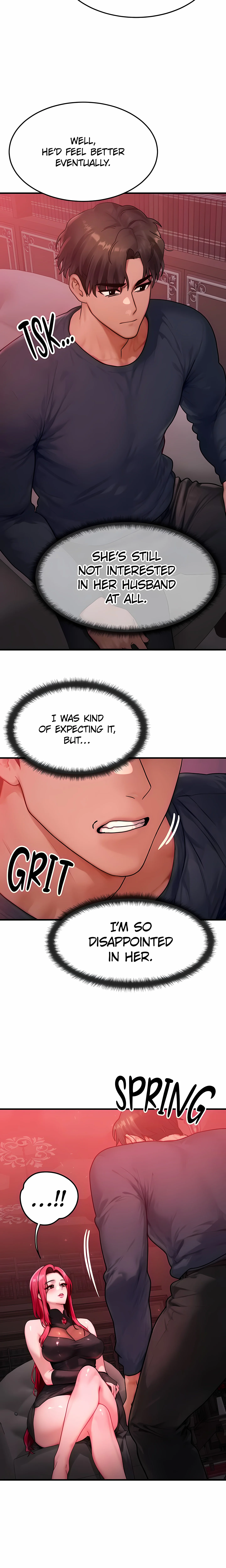 Traded Lives (Official) Uncensored, chapter 48, page 13 of 26