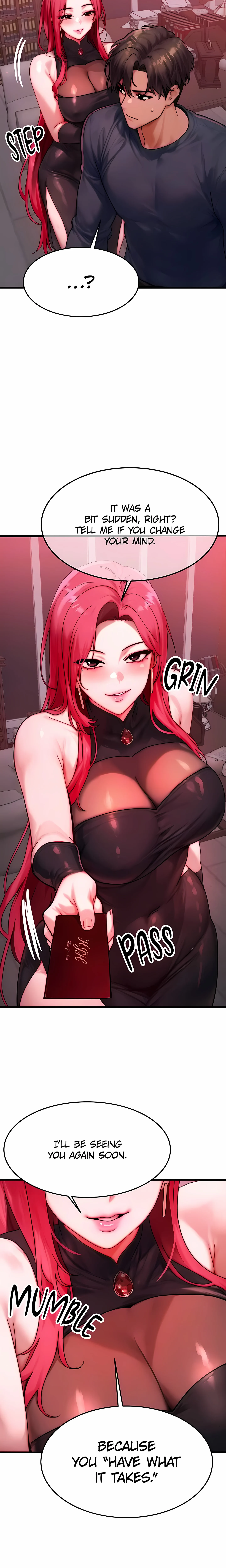 Traded Lives (Official) Uncensored, chapter 48, page 15 of 26