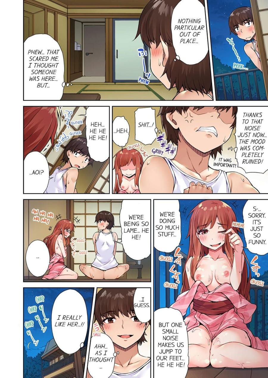 Traditional Job of Washing Girls’ Body (Uncensored), chapter 18, page 8 of 9