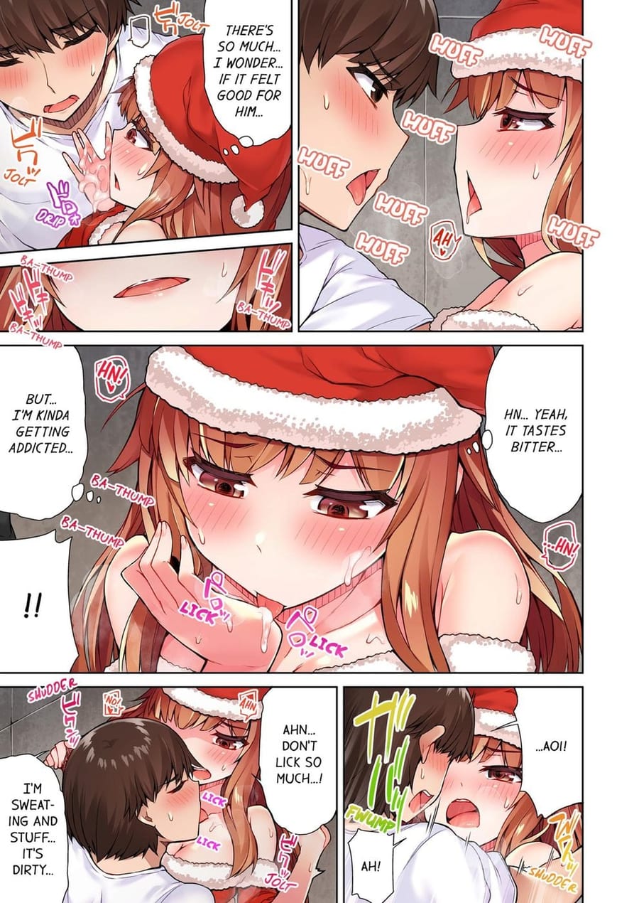 Traditional Job of Washing Girls’ Body (Uncensored), chapter 31, page 7 of 8