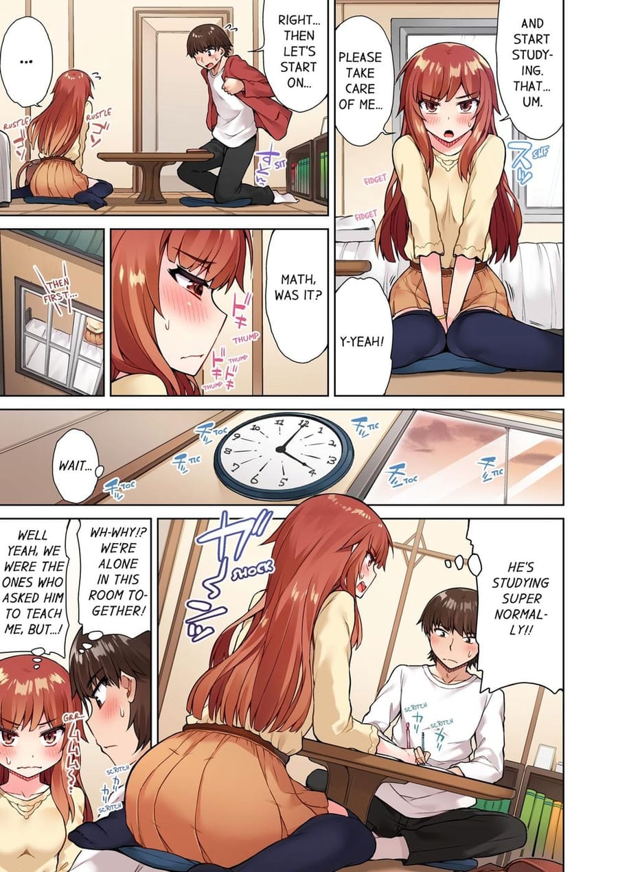 Traditional Job of Washing Girls’ Body (Uncensored), chapter 40, page 5 of 8