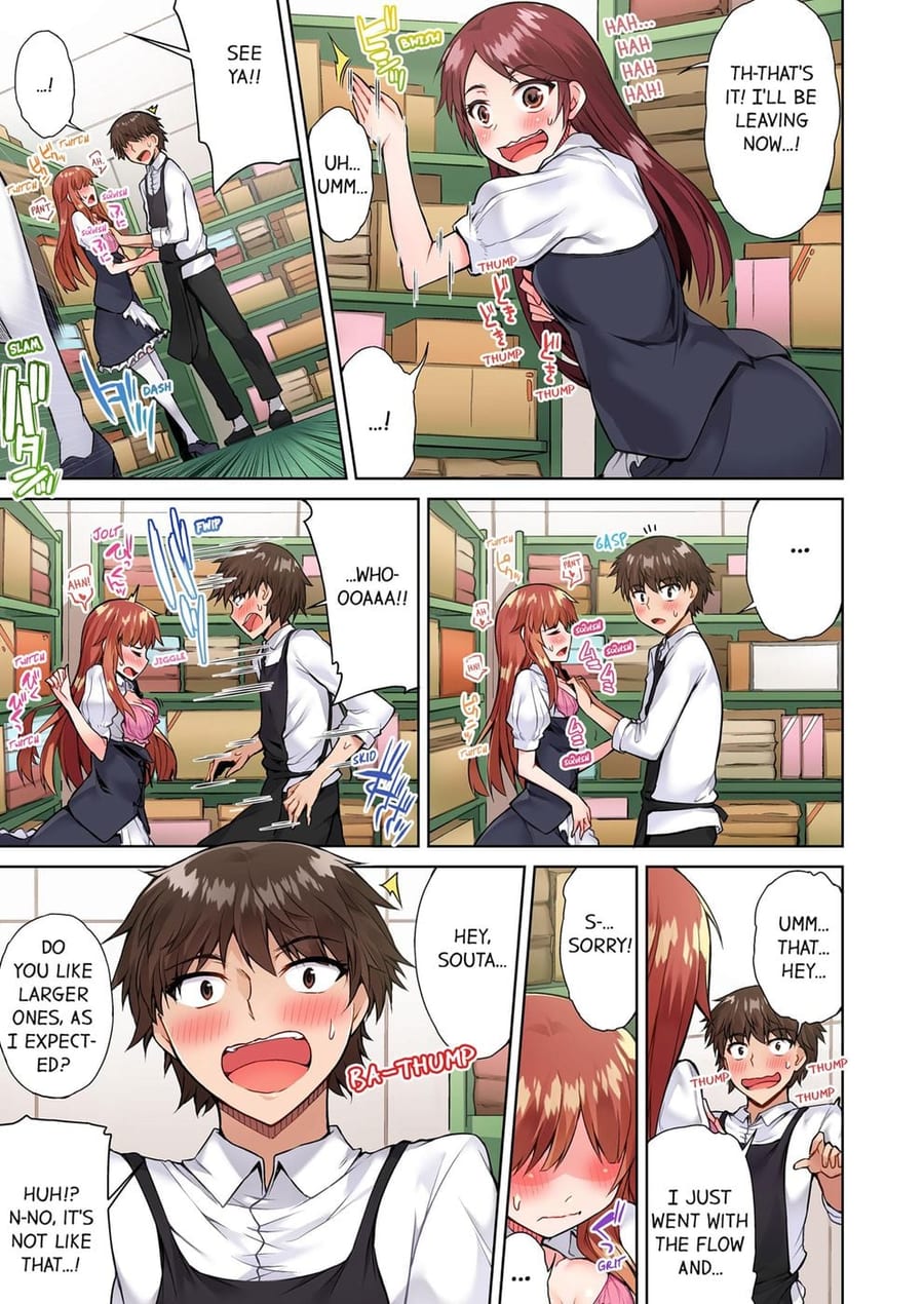 Traditional Job of Washing Girls’ Body (Uncensored), chapter 52, page 5 of 8