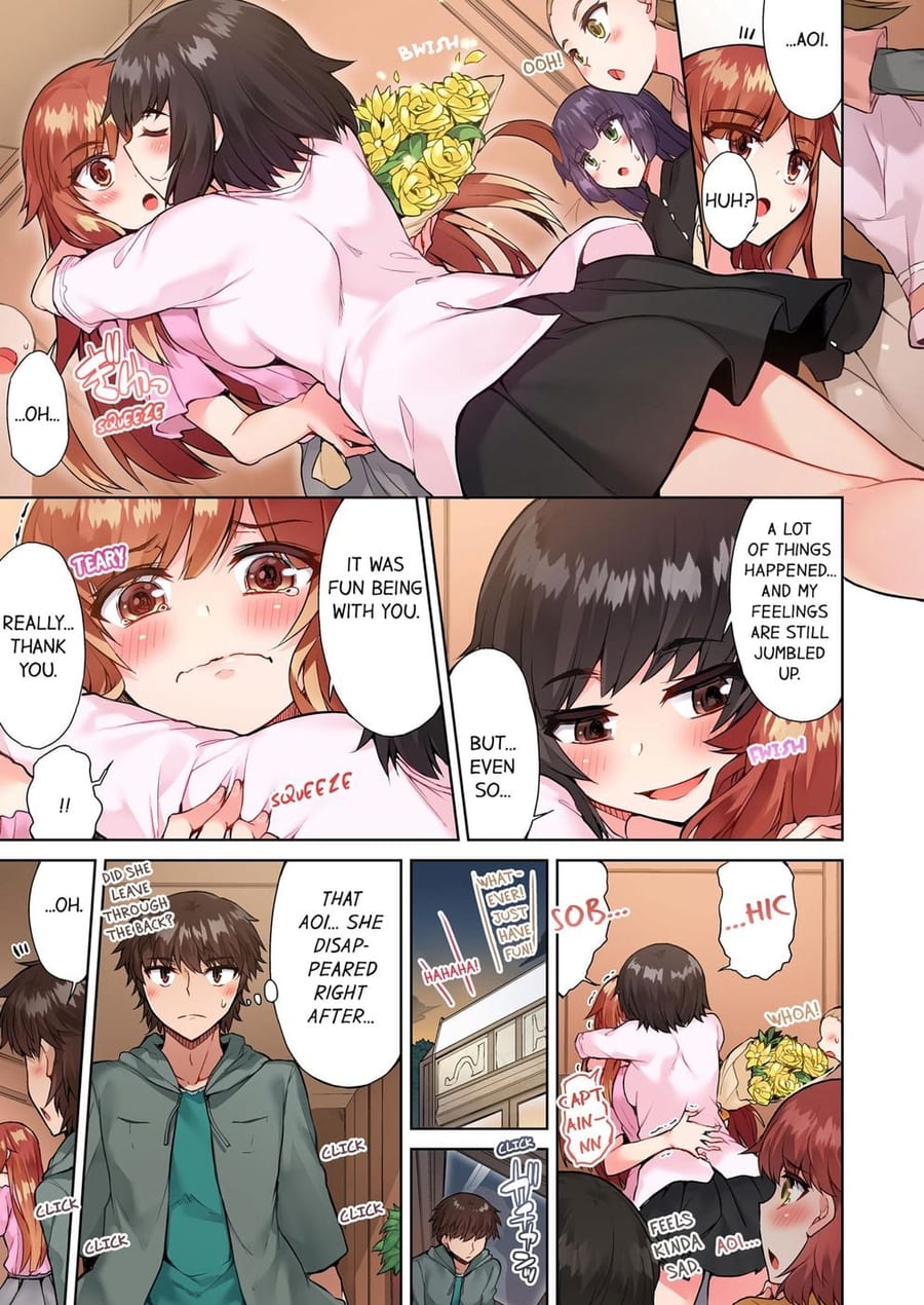 Traditional Job of Washing Girls’ Body (Uncensored), chapter 55, page 6 of 9