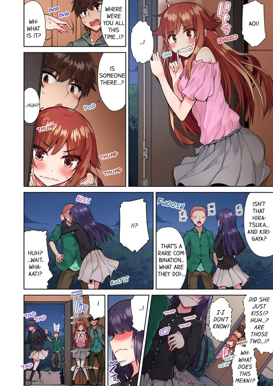 Traditional Job of Washing Girls’ Body (Uncensored), chapter 55, page 7 of 9