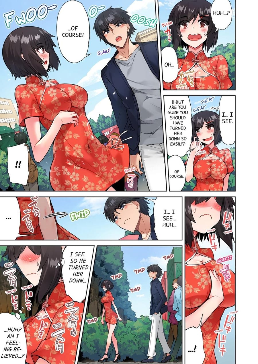 Traditional Job of Washing Girls’ Body (Uncensored), chapter 70, page 5 of 8