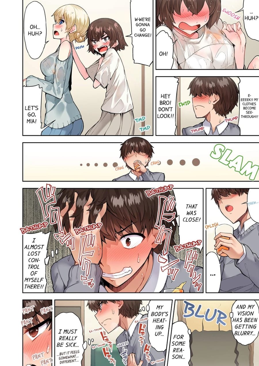 Traditional Job of Washing Girls’ Body (Uncensored), chapter 79, page 6 of 8