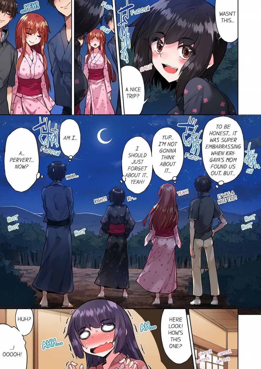 Traditional Job of Washing Girls’ Body (Uncensored), chapter 95, page 7 of 8