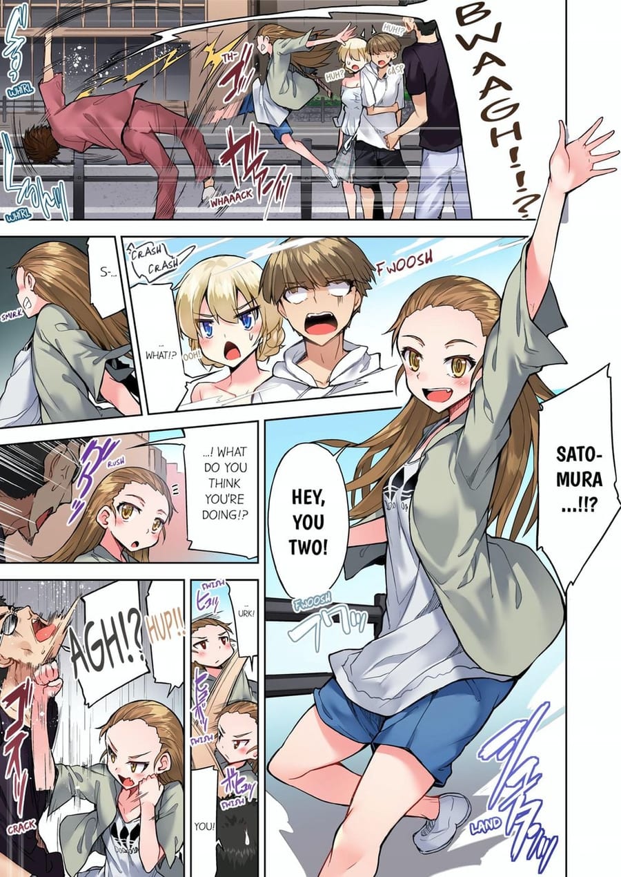 Traditional Job of Washing Girls’ Body (Uncensored), chapter 99, page 5 of 9