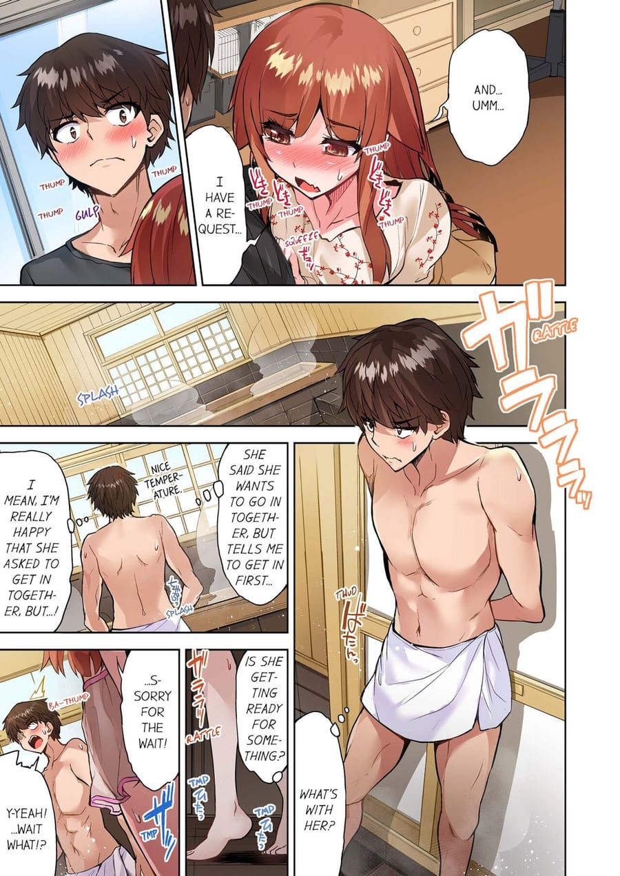 Traditional Job of Washing Girls’ Body (Uncensored), chapter 102, page 7 of 8