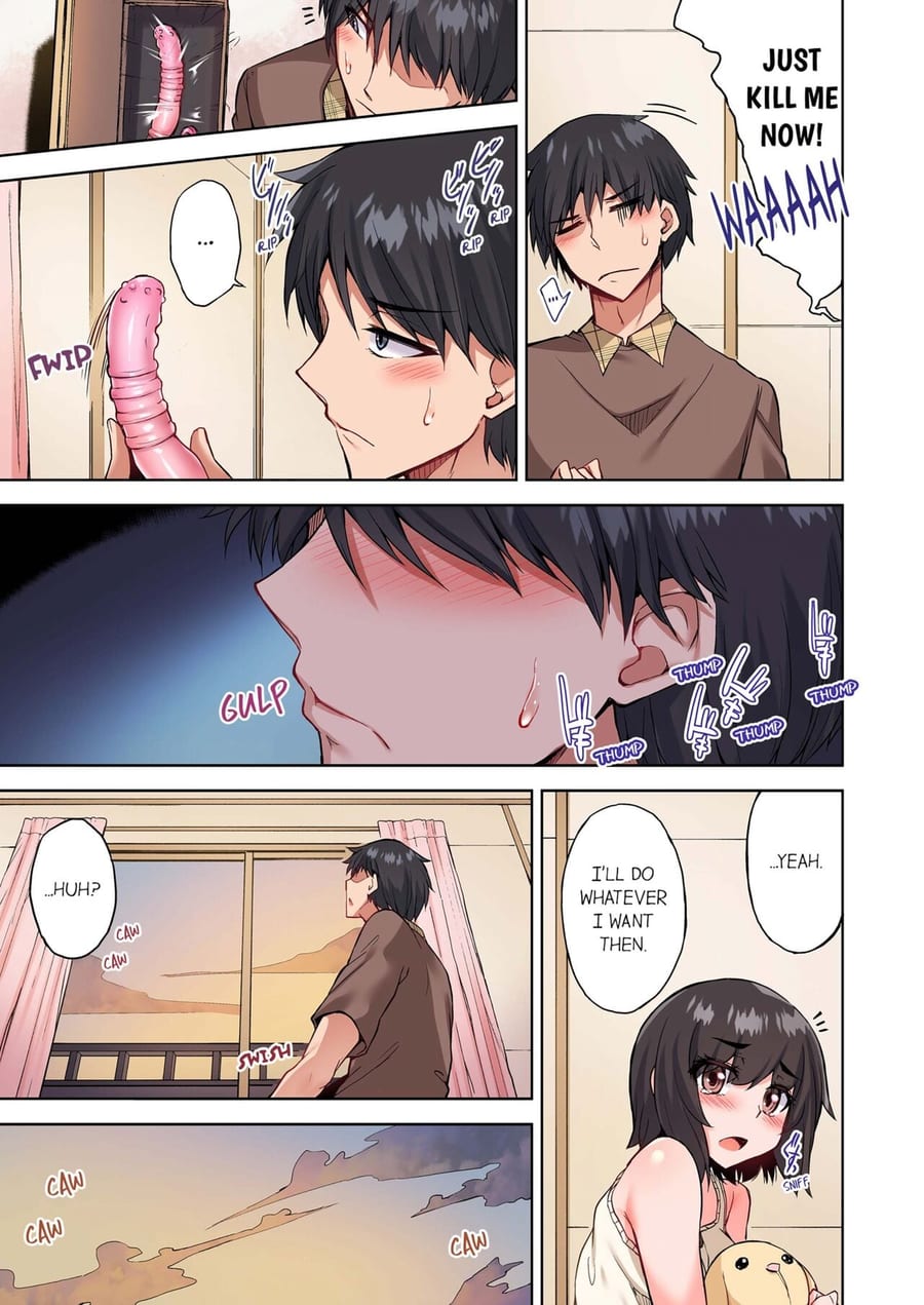 Traditional Job of Washing Girls’ Body (Uncensored), chapter 108, page 5 of 9