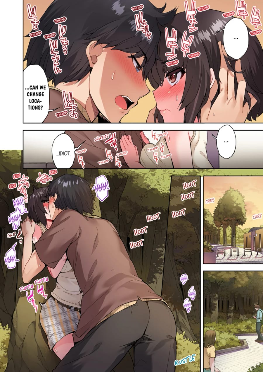 Traditional Job of Washing Girls’ Body (Uncensored), chapter 109, page 5 of 9