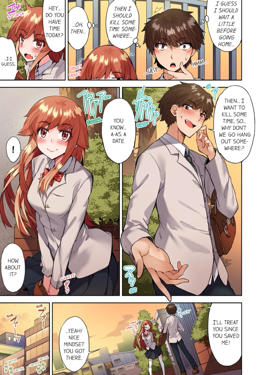 Traditional Job of Washing Girls’ Body (Uncensored), chapter 111, page 5 of 8