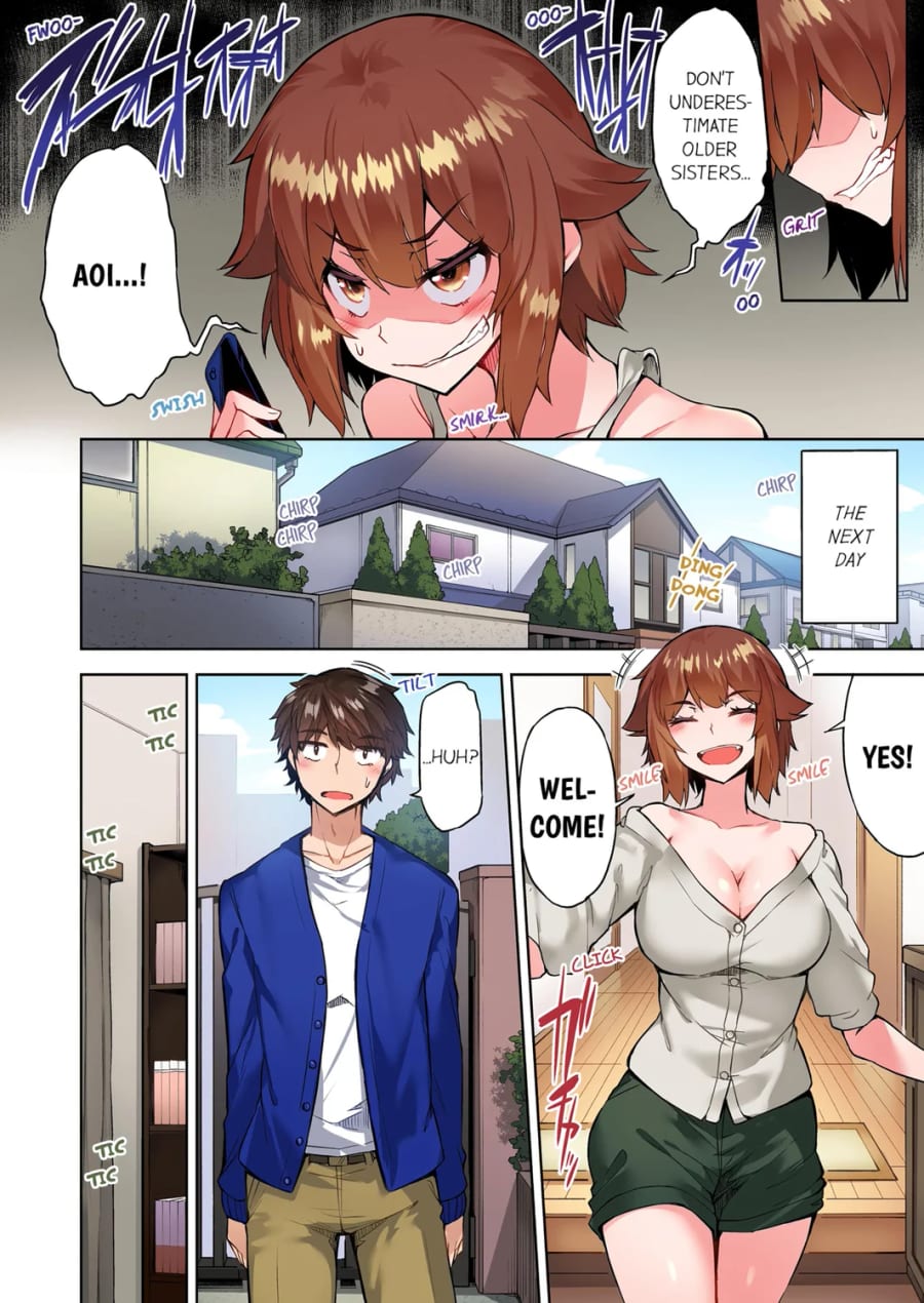 Traditional Job of Washing Girls’ Body (Uncensored), chapter 115, page 6 of 8
