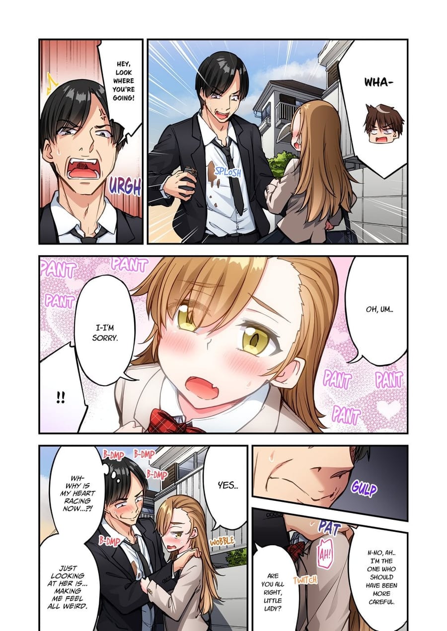 Traditional Job of Washing Girls’ Body (Uncensored), chapter 235, page 6 of 8