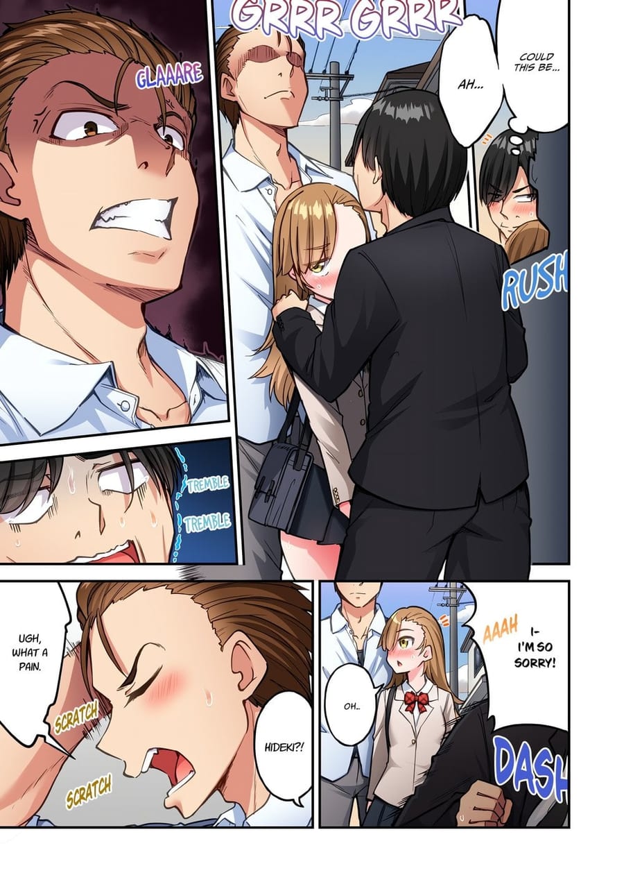 Traditional Job of Washing Girls’ Body (Uncensored), chapter 235, page 7 of 8
