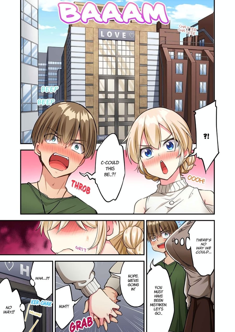 Traditional Job of Washing Girls’ Body (Uncensored), chapter 238, page 7 of 8