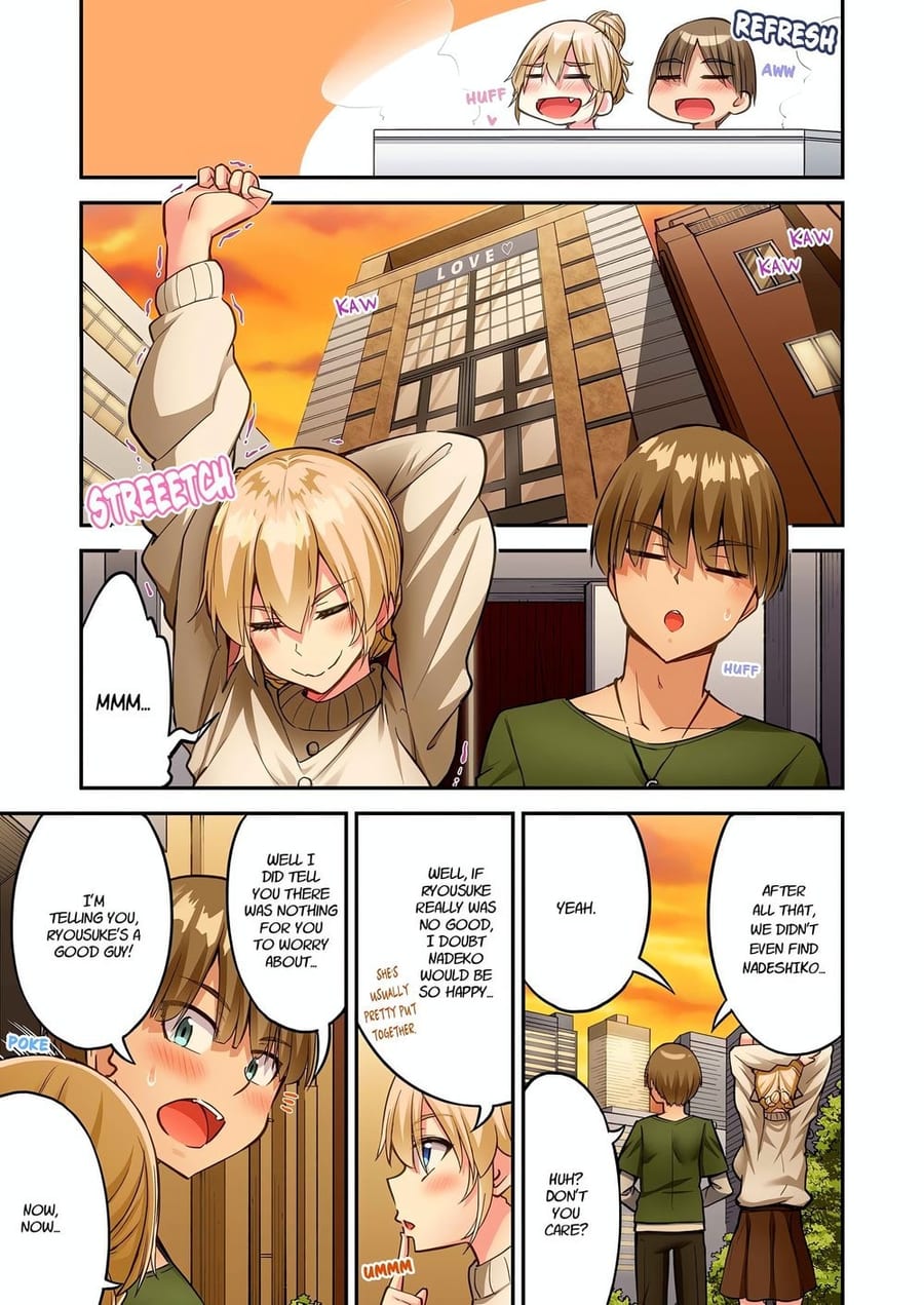 Traditional Job of Washing Girls’ Body (Uncensored), chapter 240, page 7 of 8