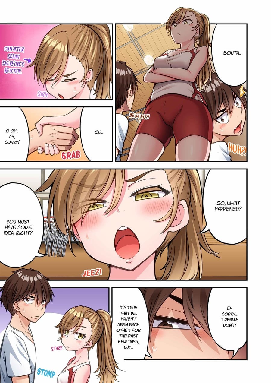 Traditional Job of Washing Girls’ Body (Uncensored), chapter 244, page 7 of 8