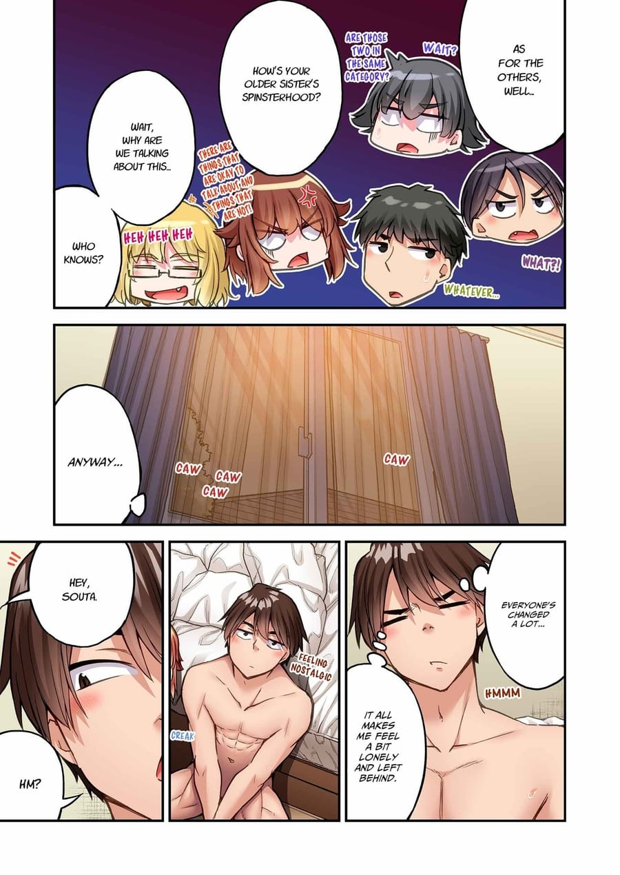 Traditional Job of Washing Girls’ Body (Uncensored), chapter 249, page 5 of 8