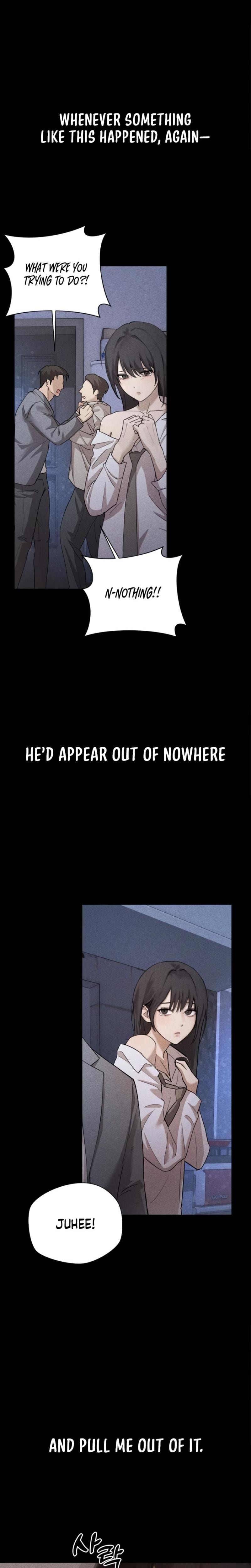 Trapped Between Two Men Uncensored, chapter 1, page 5 of 56