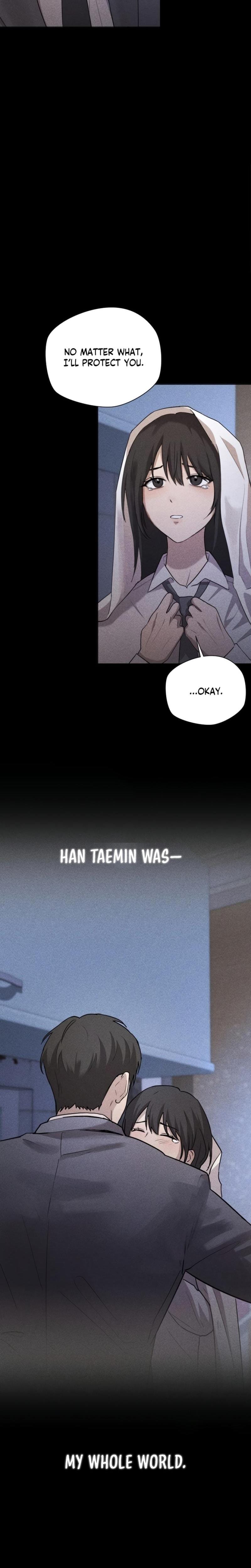 Trapped Between Two Men Uncensored, chapter 1, page 7 of 56
