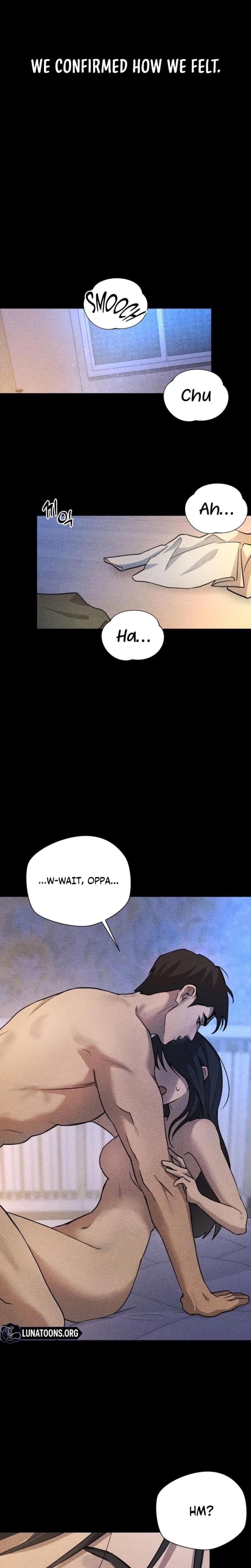 Trapped Between Two Men Uncensored, chapter 1, page 10 of 56