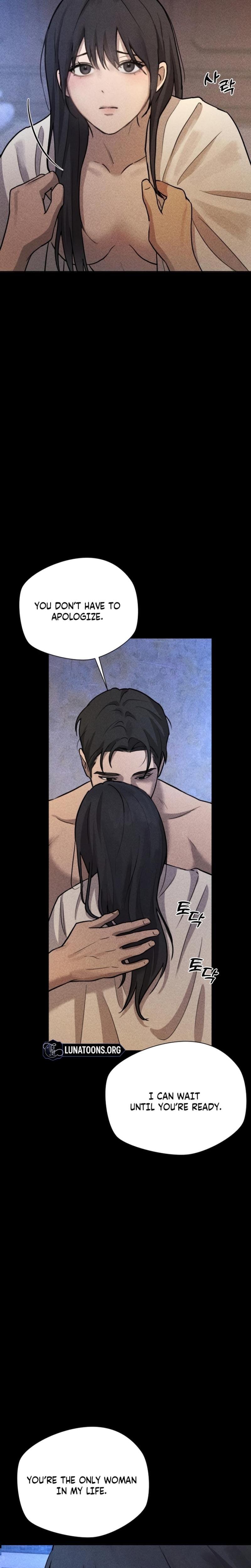 Trapped Between Two Men Uncensored, chapter 1, page 14 of 56