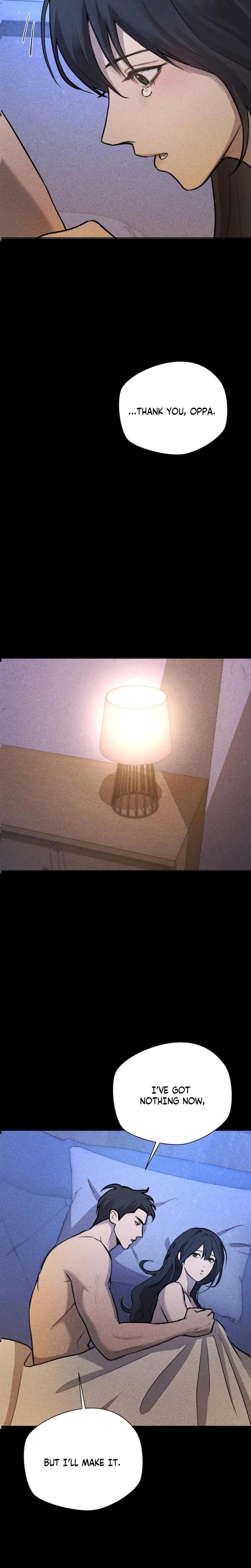 Trapped Between Two Men Uncensored, chapter 1, page 15 of 56