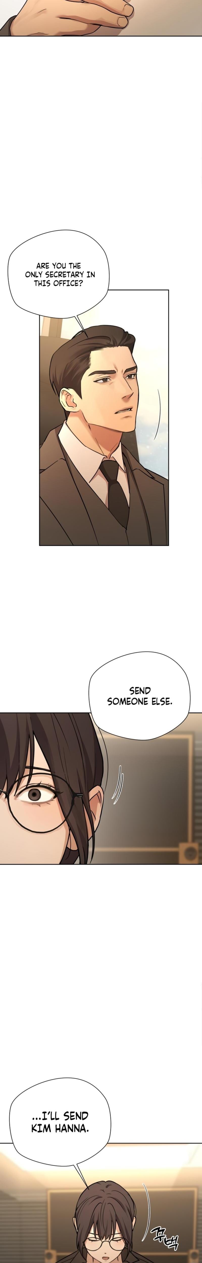Trapped Between Two Men Uncensored, chapter 1, page 22 of 56