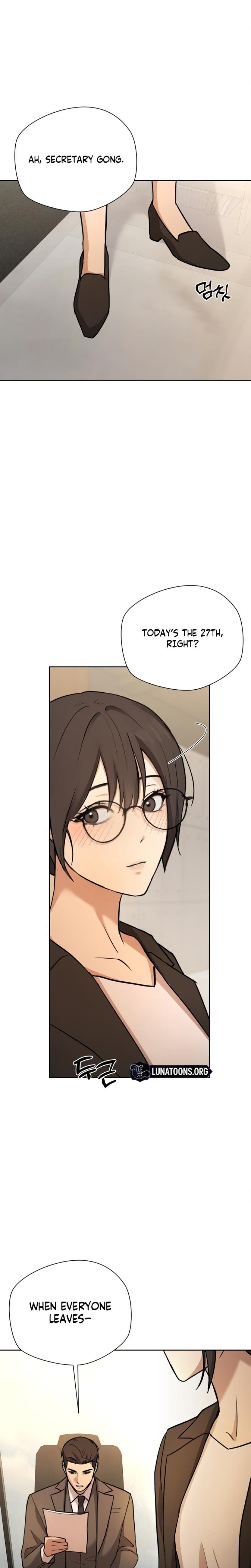 Trapped Between Two Men Uncensored, chapter 1, page 26 of 56
