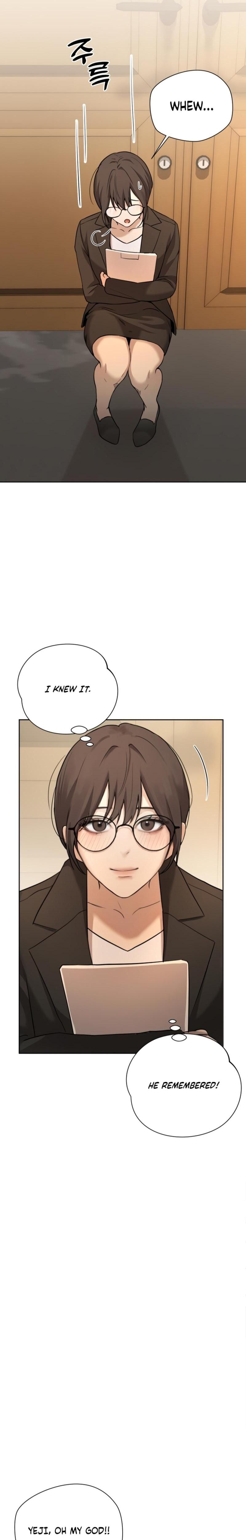 Trapped Between Two Men Uncensored, chapter 1, page 29 of 56