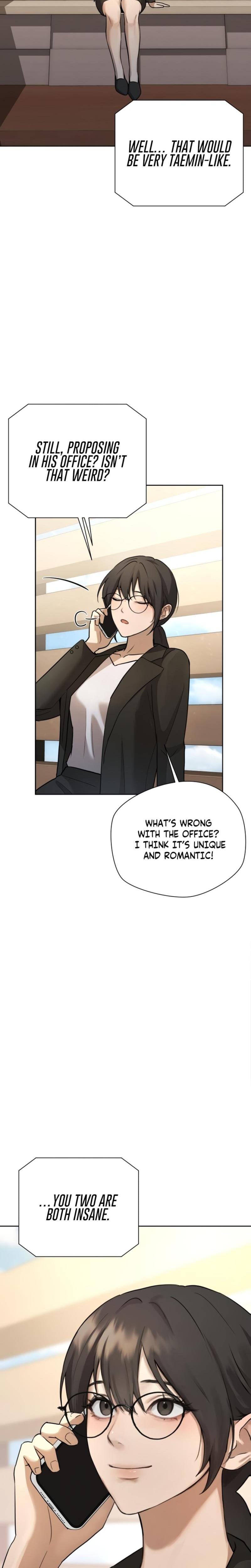 Trapped Between Two Men Uncensored, chapter 1, page 32 of 56