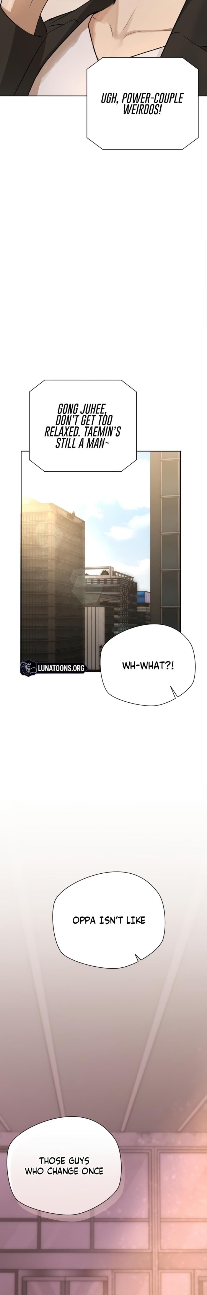 Trapped Between Two Men Uncensored, chapter 1, page 33 of 56