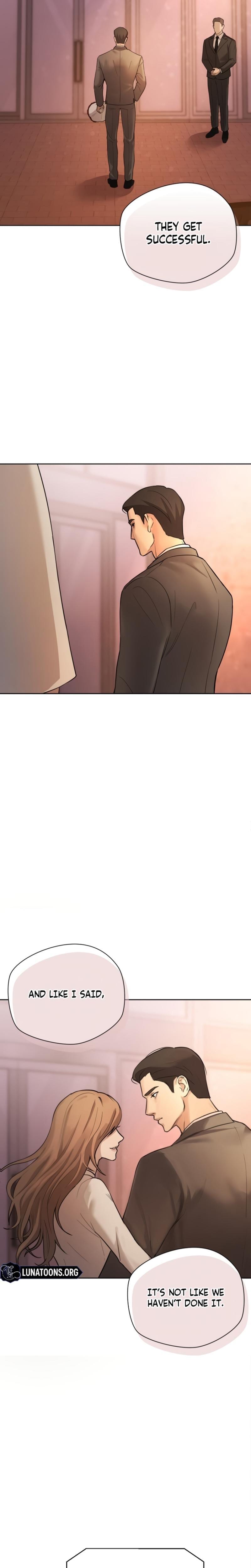 Trapped Between Two Men Uncensored, chapter 1, page 34 of 56