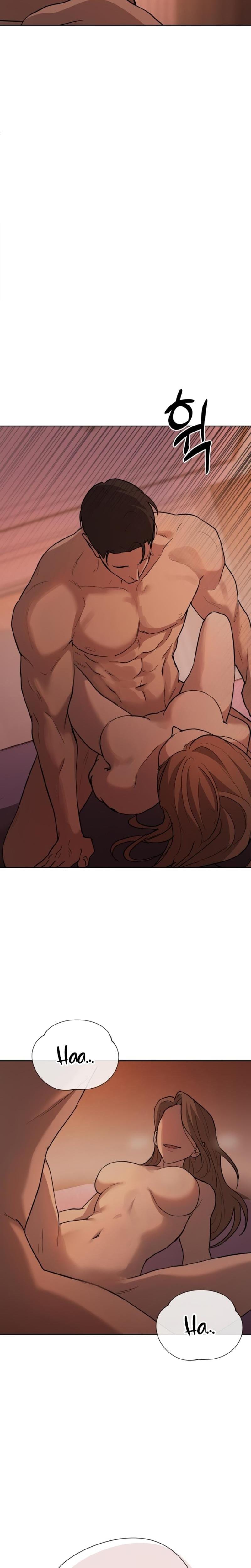 Trapped Between Two Men Uncensored, chapter 1, page 38 of 56