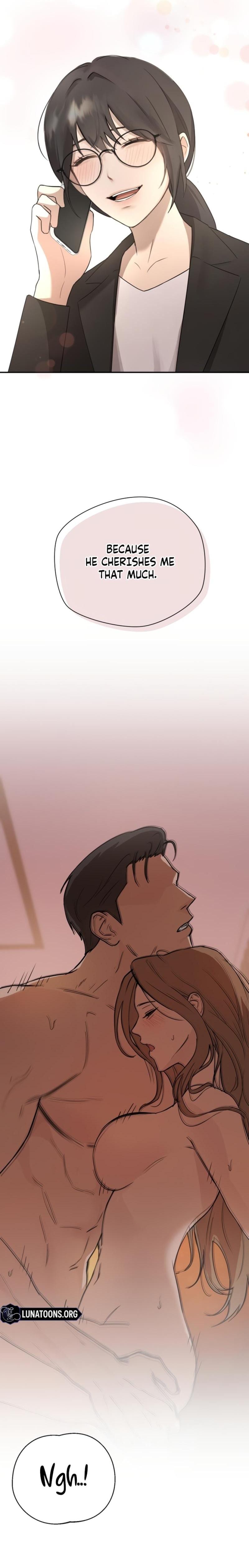 Trapped Between Two Men Uncensored, chapter 1, page 40 of 56