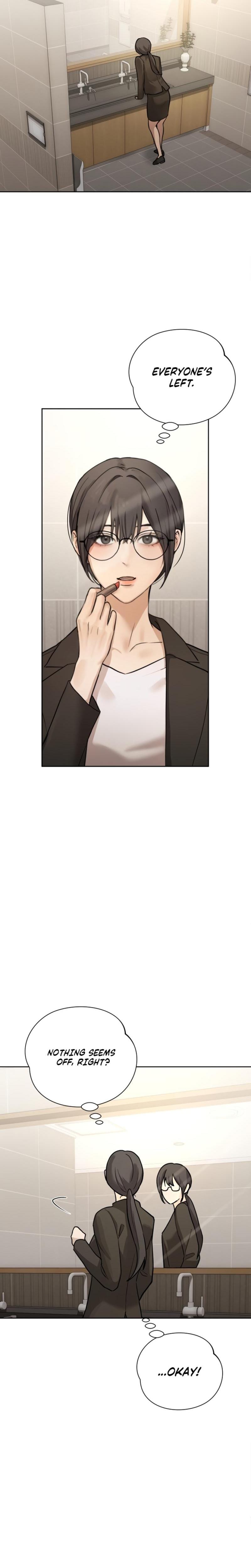 Trapped Between Two Men Uncensored, chapter 1, page 45 of 56