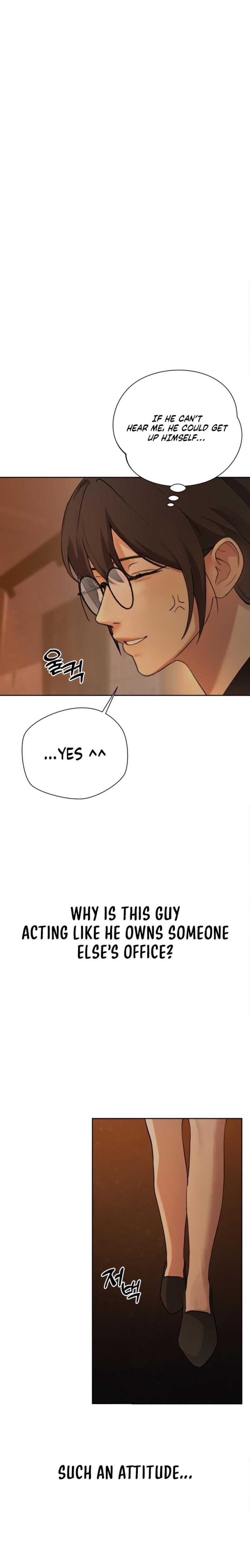 Trapped Between Two Men Uncensored, chapter 1, page 51 of 56