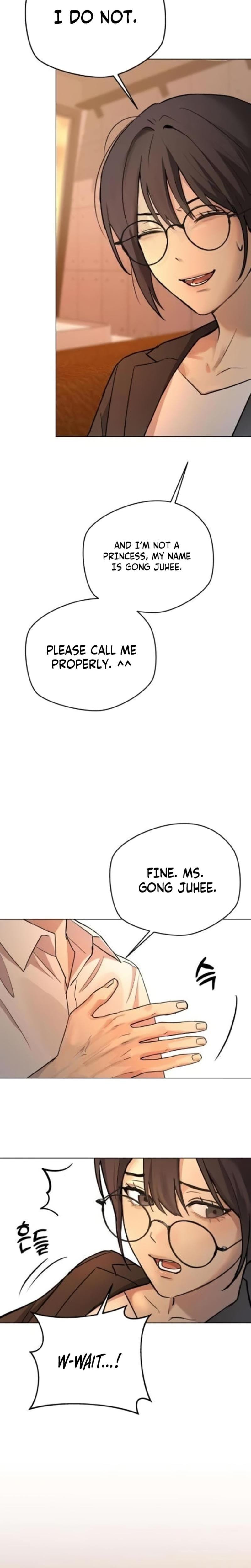 Trapped Between Two Men Uncensored, chapter 2, page 5 of 51