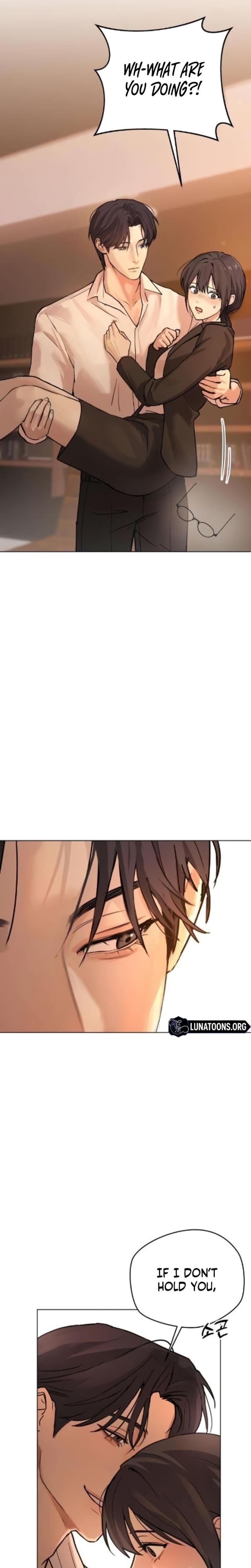 Trapped Between Two Men Uncensored, chapter 2, page 6 of 51