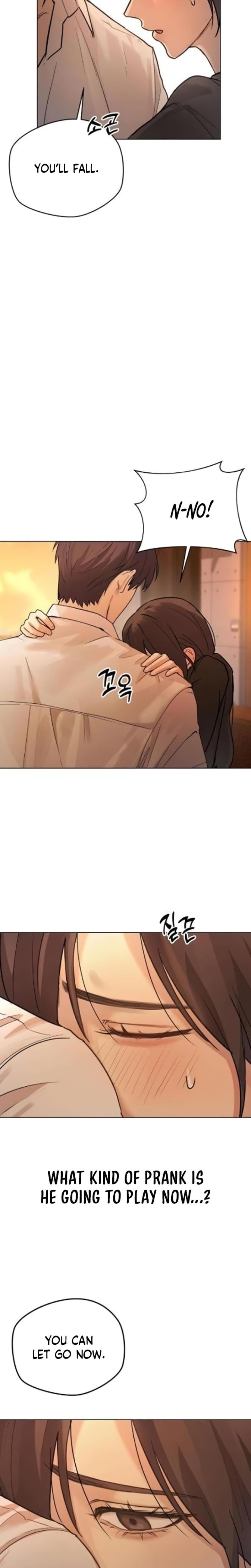 Trapped Between Two Men Uncensored, chapter 2, page 7 of 51
