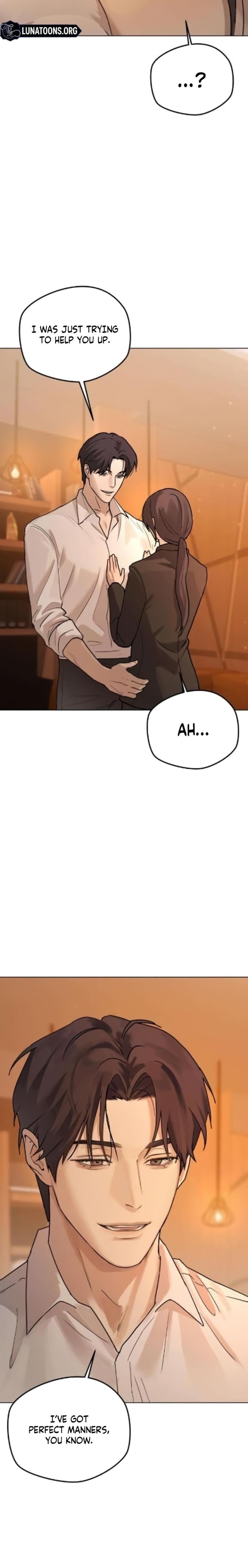 Trapped Between Two Men Uncensored, chapter 2, page 8 of 51