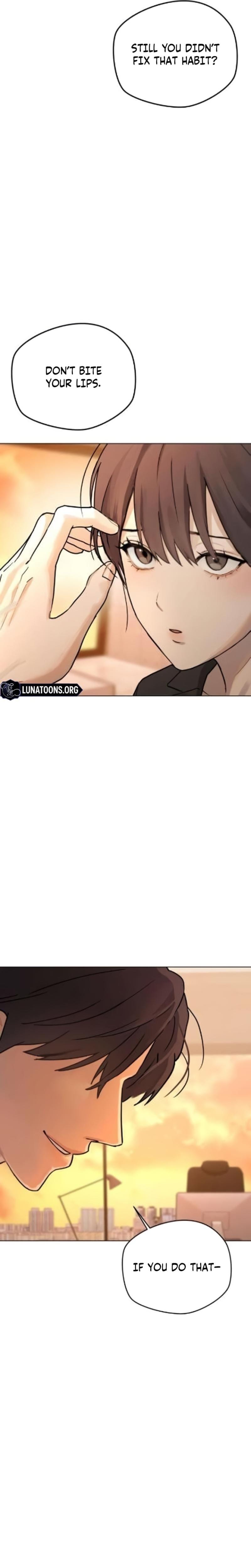 Trapped Between Two Men Uncensored, chapter 2, page 10 of 51