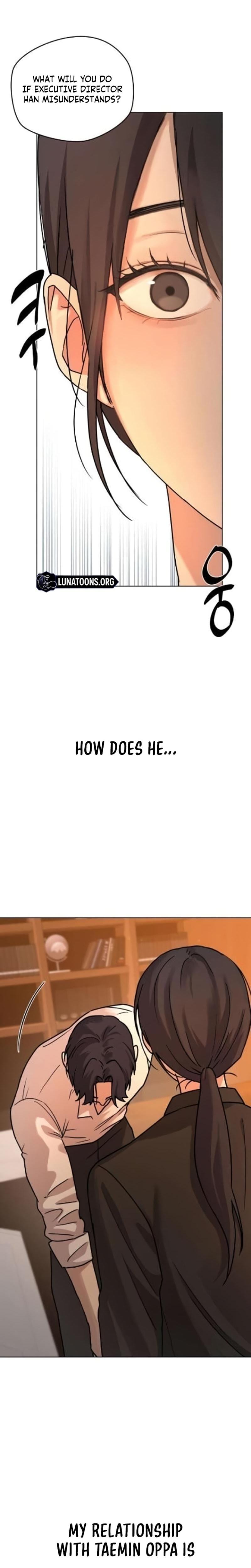 Trapped Between Two Men Uncensored, chapter 2, page 11 of 51