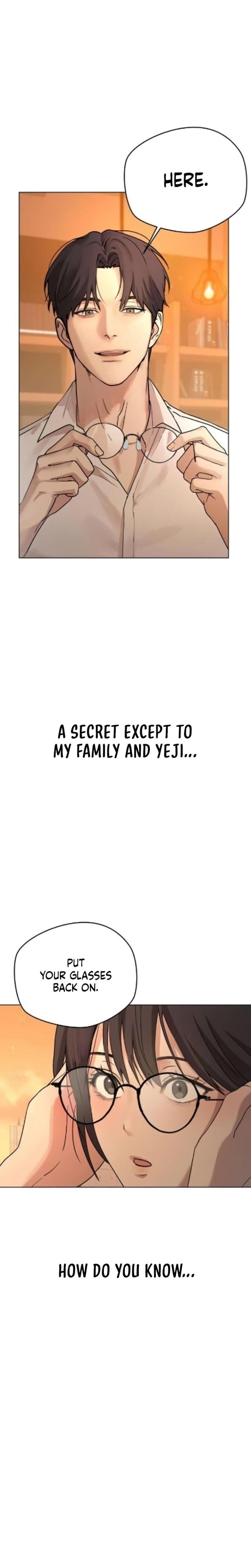 Trapped Between Two Men Uncensored, chapter 2, page 12 of 51
