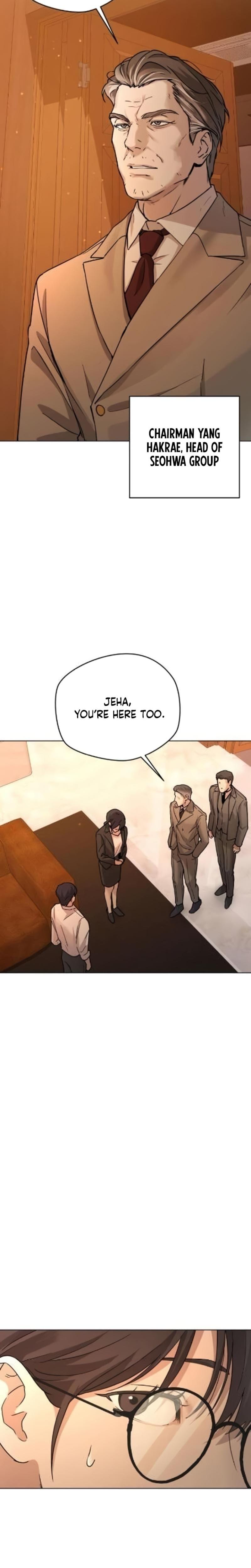 Trapped Between Two Men Uncensored, chapter 2, page 15 of 51