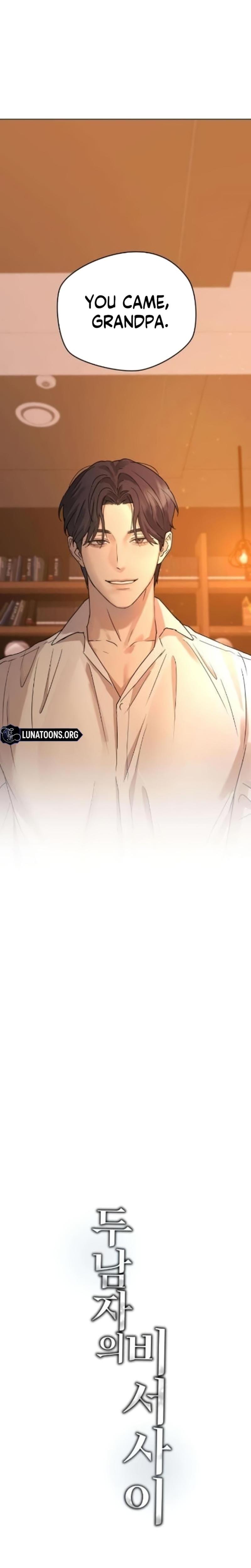 Trapped Between Two Men Uncensored, chapter 2, page 16 of 51