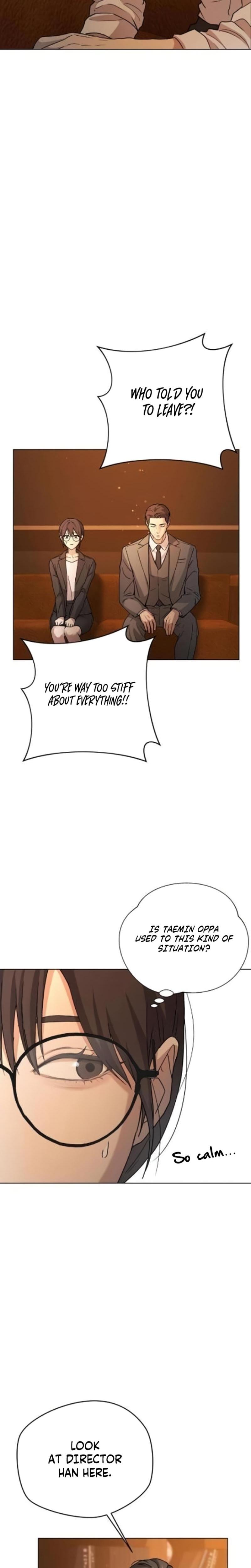Trapped Between Two Men Uncensored, chapter 2, page 19 of 51