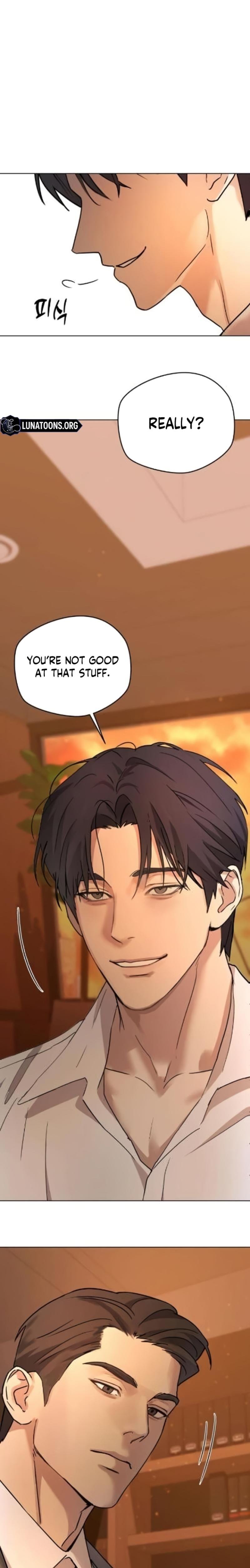 Trapped Between Two Men Uncensored, chapter 2, page 21 of 51